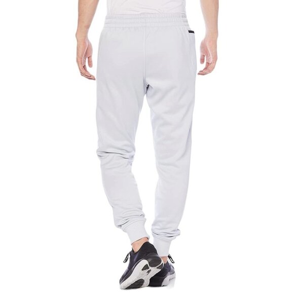 Under Armour Pan Halo Grey Polyester Blend Mens Jogger Sweatpants 4XL - Picture 3 of 13
